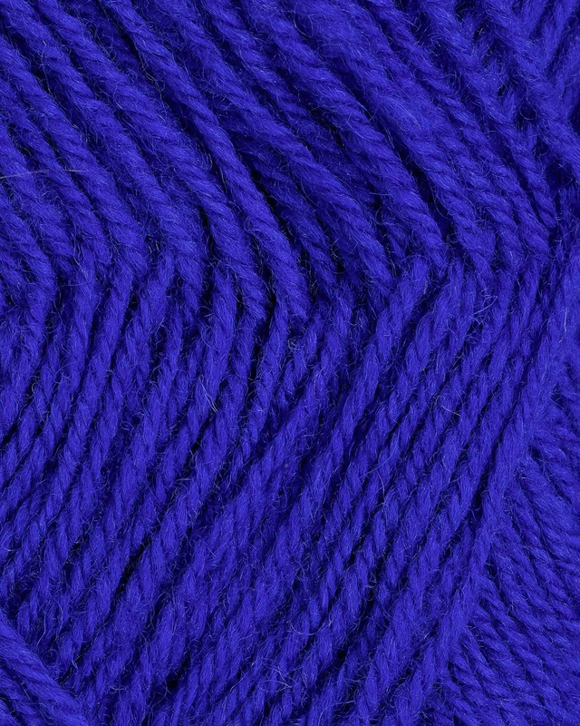 Rauma 3-Tråds - 0167 - Royal Blue