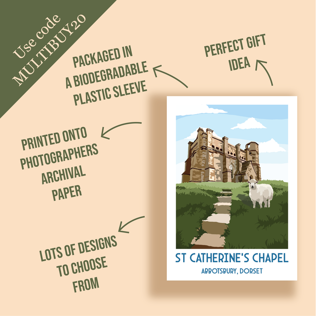 St Catherine's Chapel, Abbotsbury