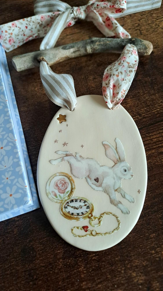 La course du lapin blanc