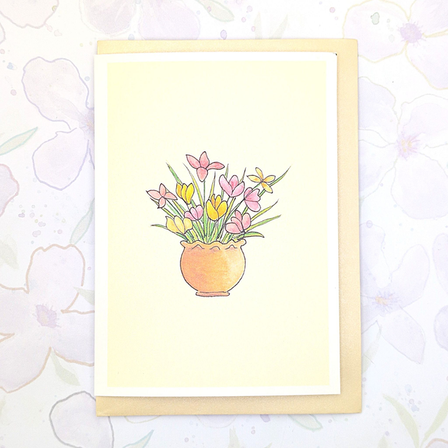 Greeting Card - small