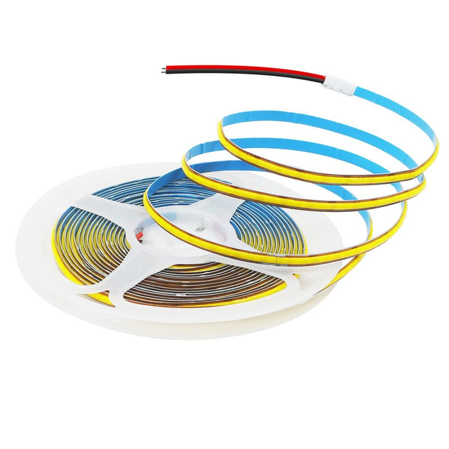 Strip 400 leds 8mm coupe libre 24vDc 