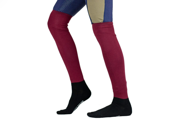 Cameo Marmadukes Socks Young Rider