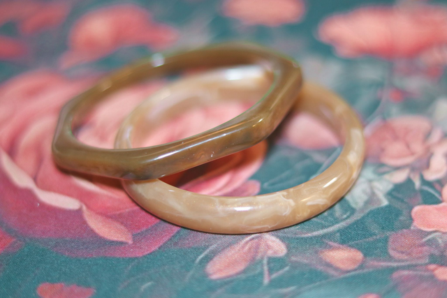 Bangles • Cold brown