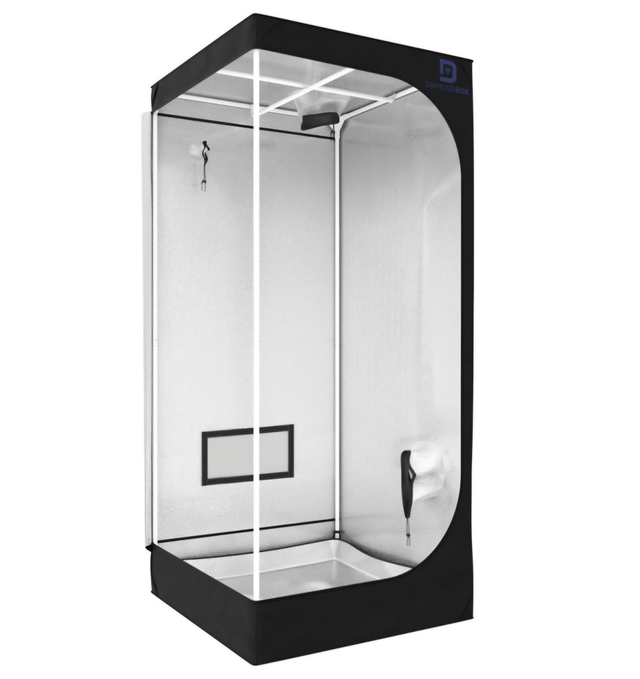 DiamondBox Silver Line SL80

