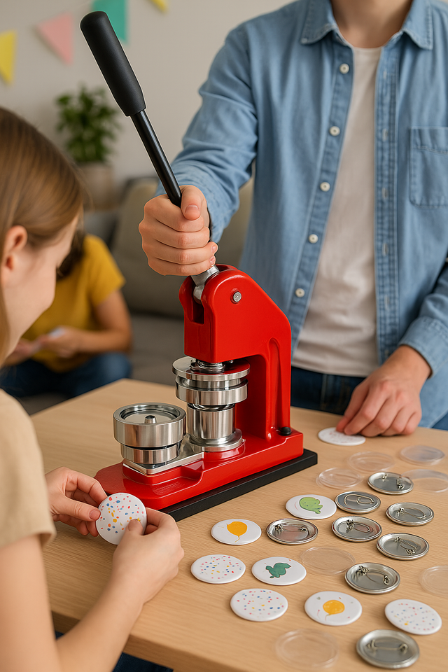 Location machine à badge 