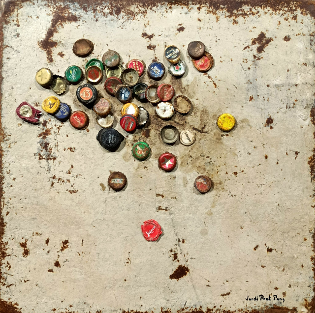 Jordi Prat Pons &quot;USUS POTUM TIARIS&quot; 