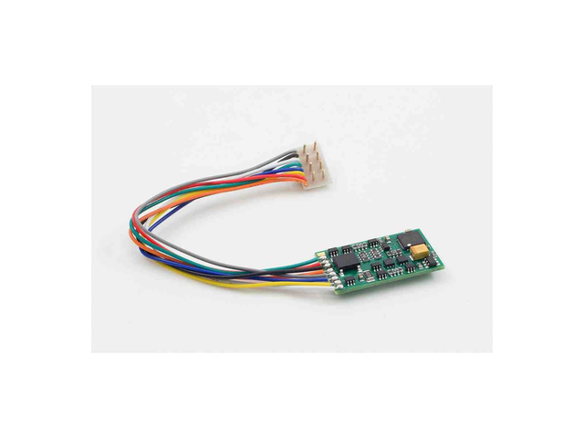 décodeur Standard+ V2, 1000 mA, NEM652 Lenz 10231-02