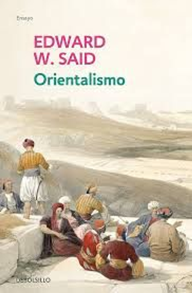 Orientalismo - Edward W. Said