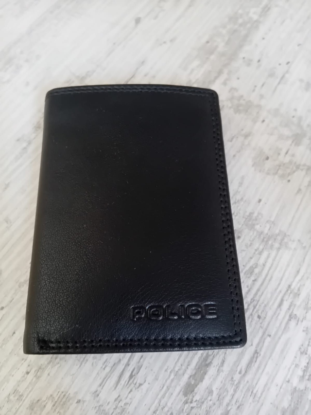Police portafoglio uomo 