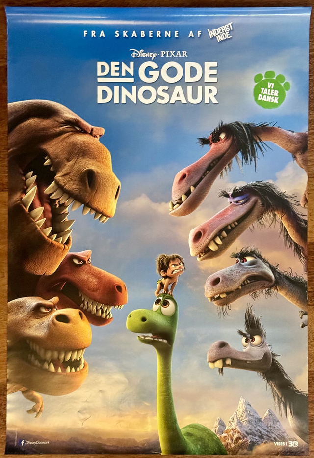 Den Gode Dinosaur 