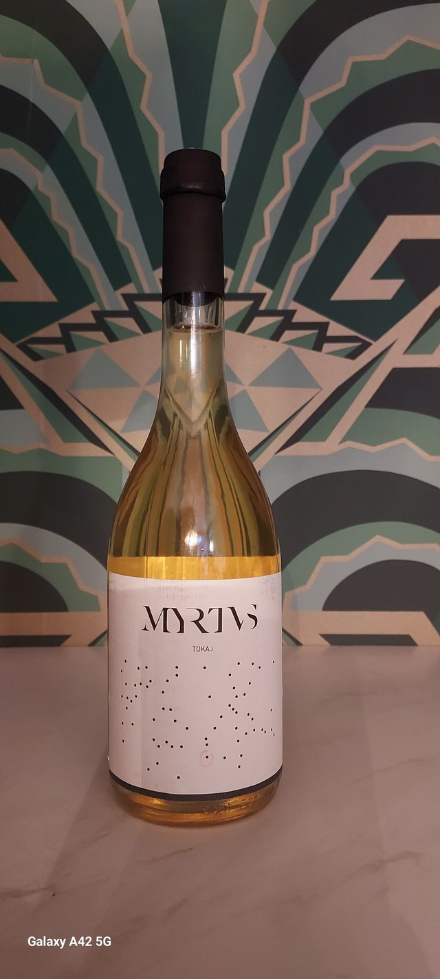 Myrtus Dry Szamorodni