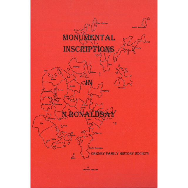 North Ronaldsay (Old Kirkyard), Orkney