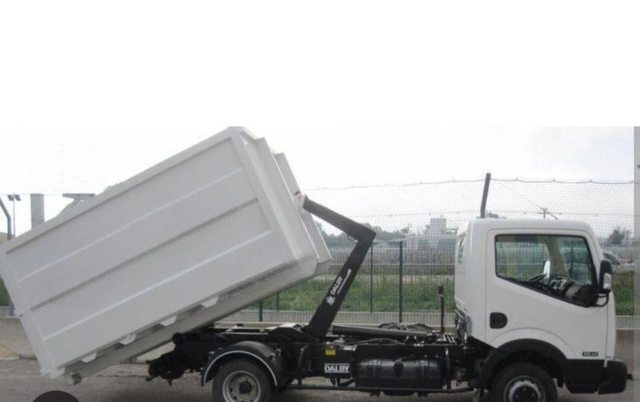 Debarrassage d'encombrants 