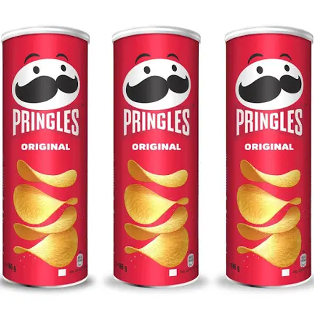 Pringles Original 