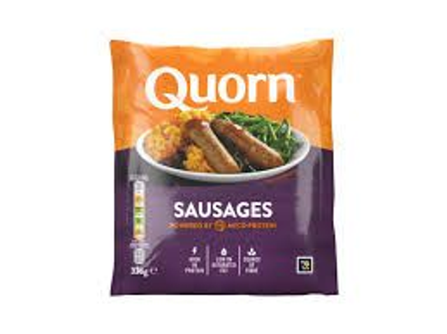 Quorn 8 Sausages 336g