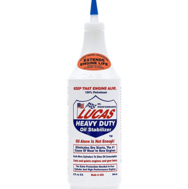 Heavy Duty LUCAS STABILISER OIL