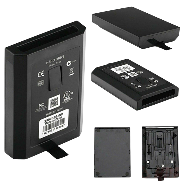 XB360 / Cofre disco duro
