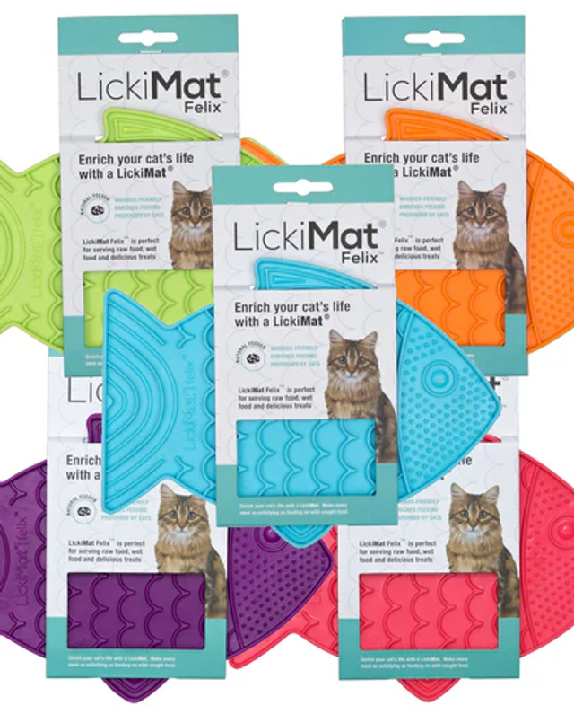 LICKIMAT CLASSIC FELIX CAT