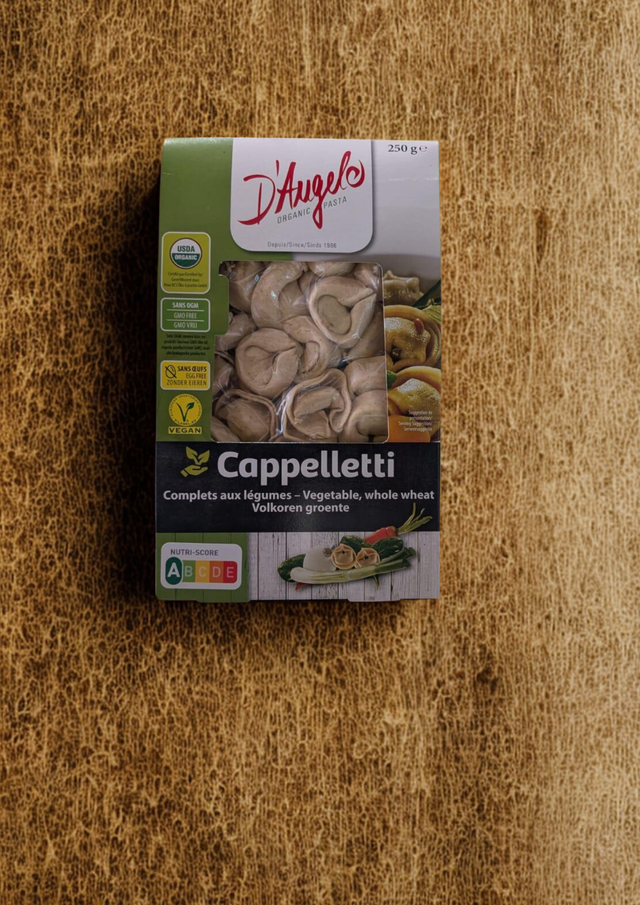 Cappelletti Vegani D'Angelo