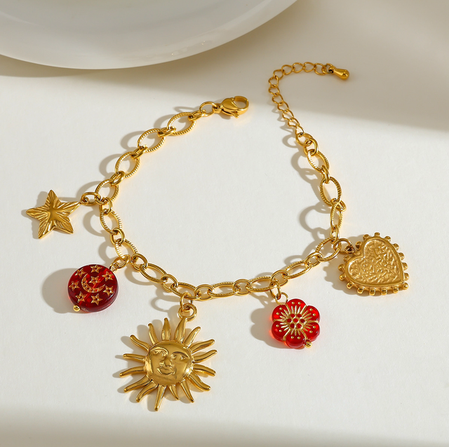 Bracelet DUBAÏ | En acier inoxydable 