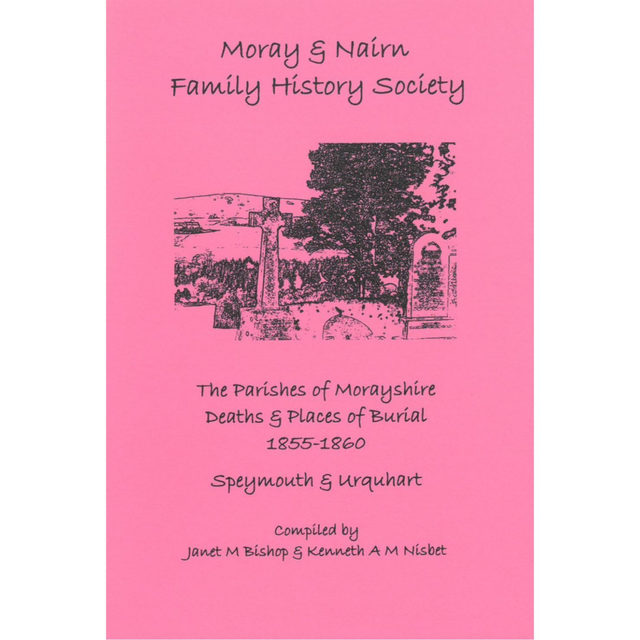 Speymouth &amp; Urquhart, Morayshire