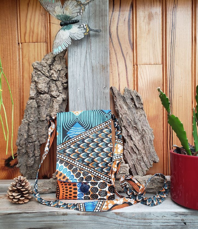 Pochette bandoulière 