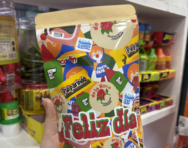 Bag mexicana 