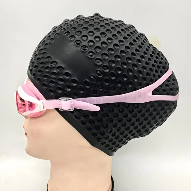 Silicone Swim Cap