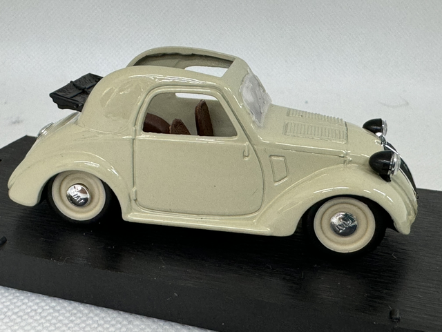 Fiat Topolino 1936 - 1948 Brumm 1:43