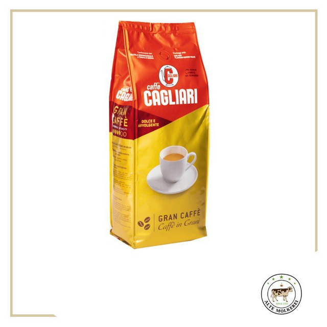 Cagliari Gran Cafe