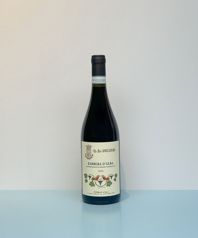 Barbera d’Alba - G.D. Vajra
