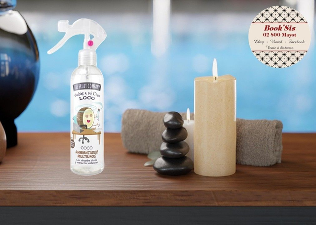 Sprays d'ambiance multi-usage