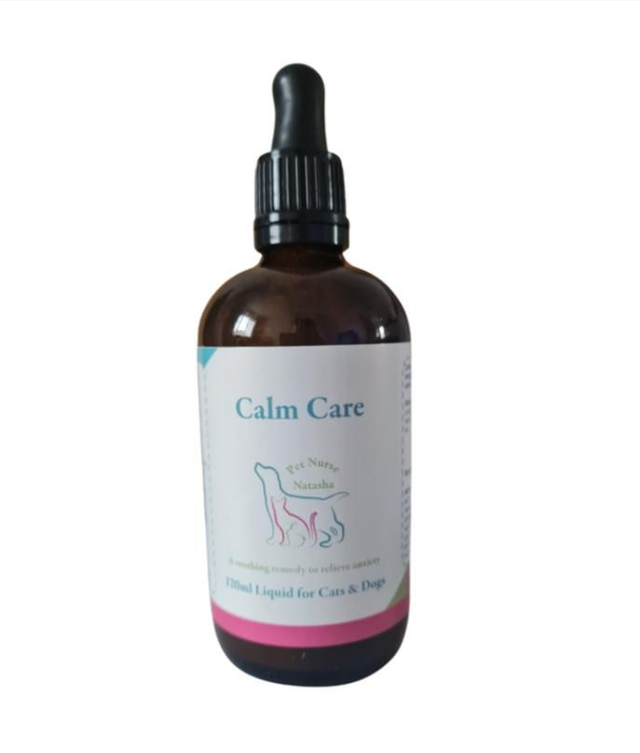 Calm Care - 120ml Liquid