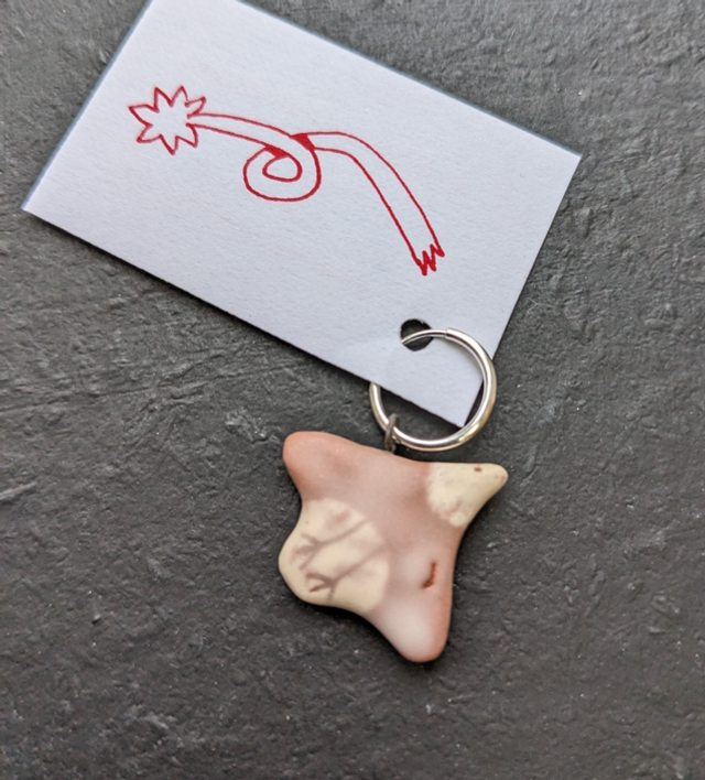 Boucle oiseau laiteux