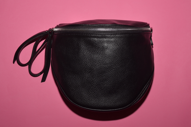 Comfy GIOIA nera/argento