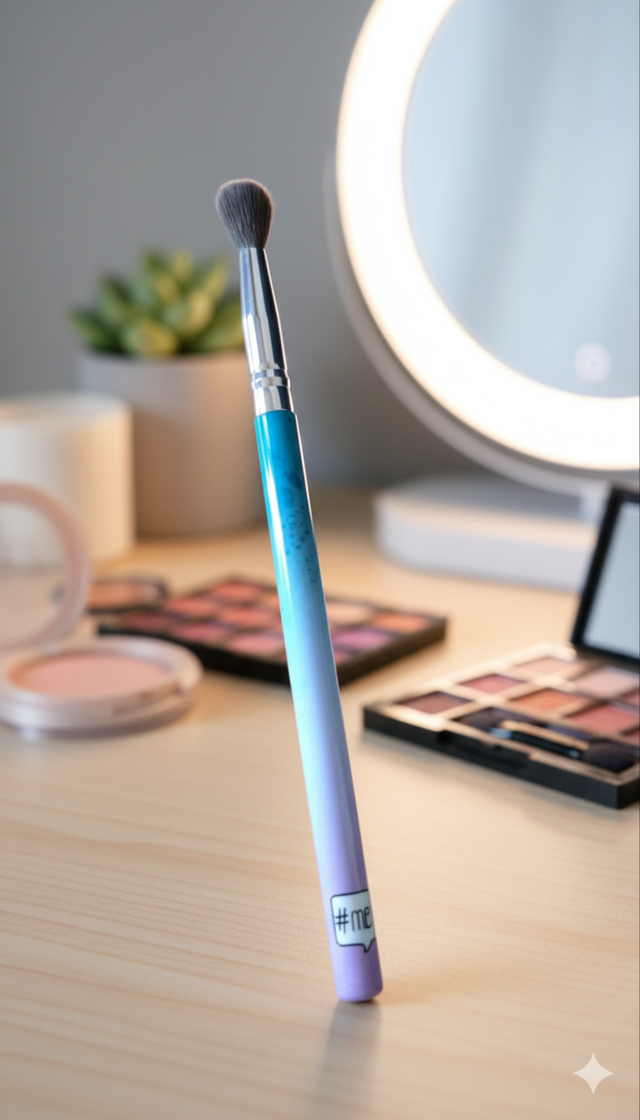 Pinceau paupières (#Me!)