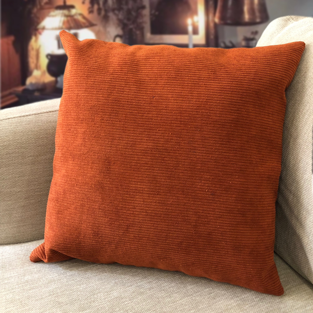 Coussin 40x40 - Le bois aux renards