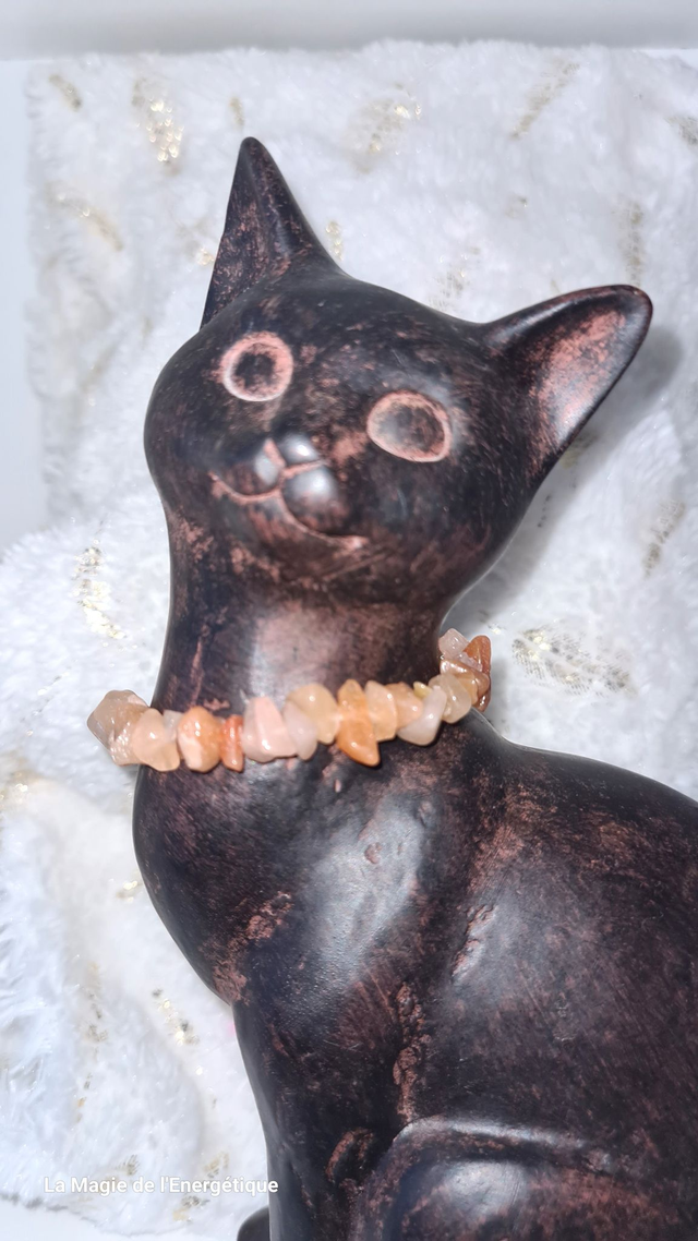 Bracelet baroque Pierre de Soleil