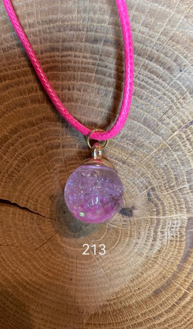 Collier Boule 213