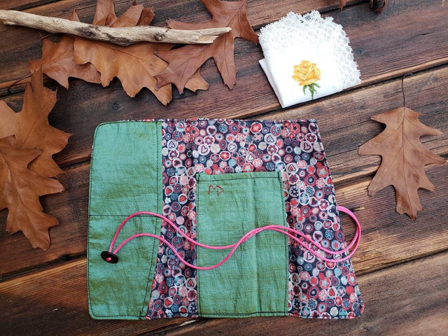 Pochette rectangulaire