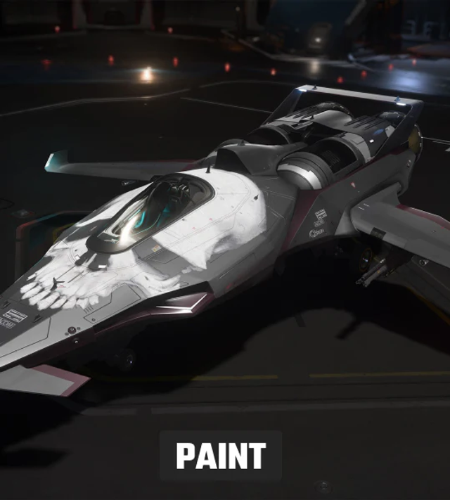 M50 - Skullcrusher Paint