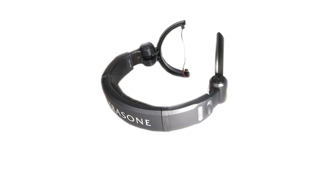 Kopfbügel incl. Polster PRO 550/650/750/2500 PROline (blau in den Varianten)