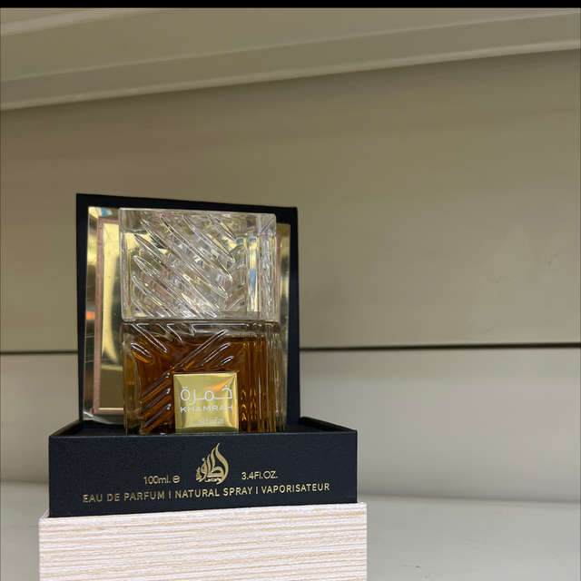 KHAMRAH 100ml - Lattafa