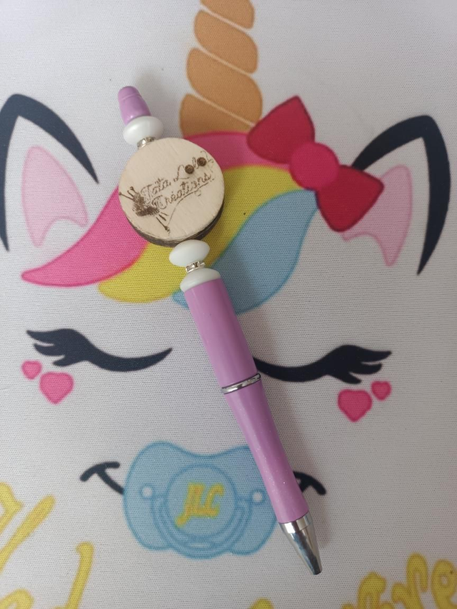 Stylo avec recharge Logo