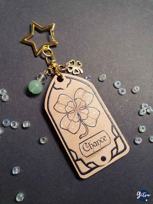 Porte-bonheur chance