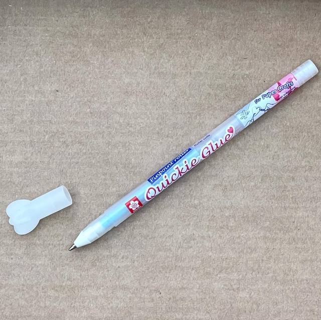 Leimstift Quicky Glue 
