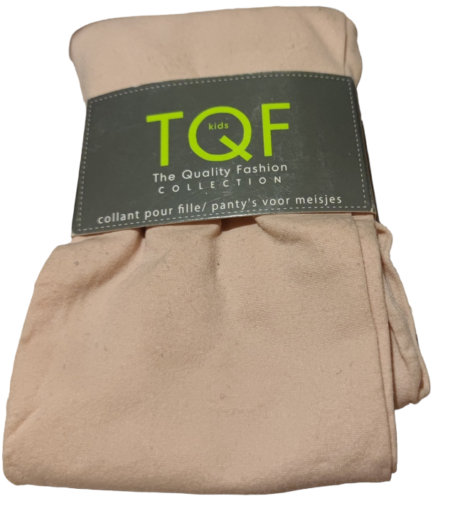 Collant opaque 4-6 ans (TQF Kids)