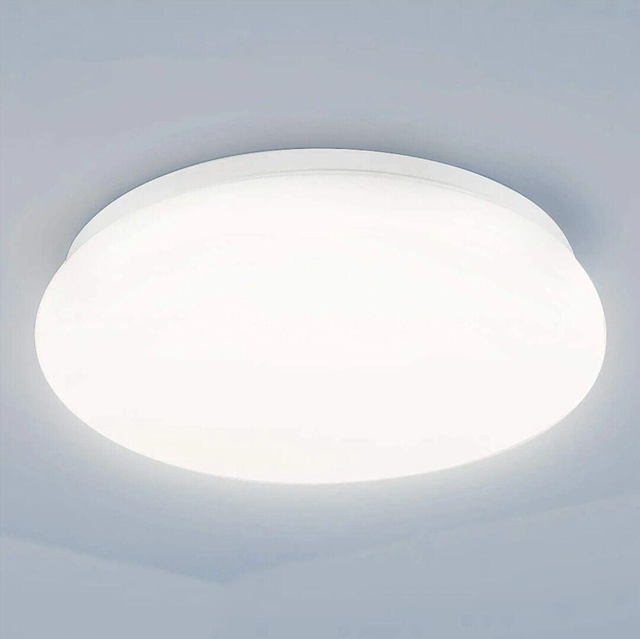 LED Ceiling Light 24W LED Ceiling Lights 4500K Natural White