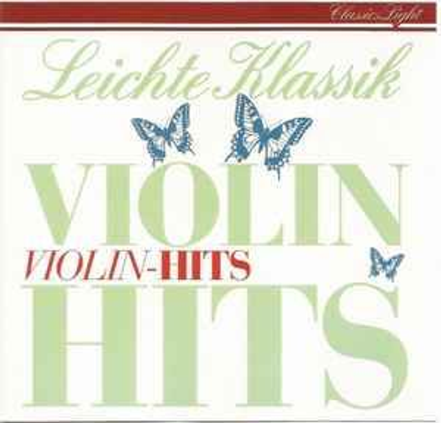 Various ‎– Violin-Hits Audio CD