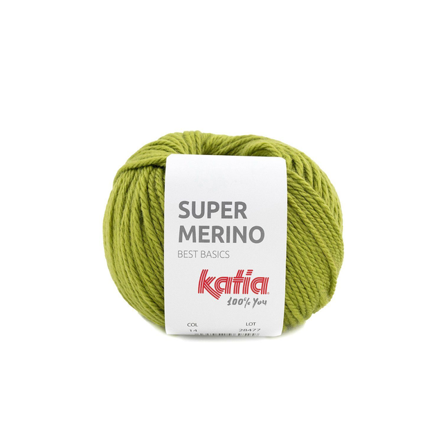 Pelote super merino